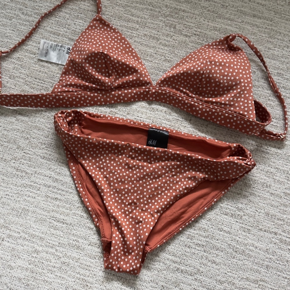 H&M bathing suit size 6